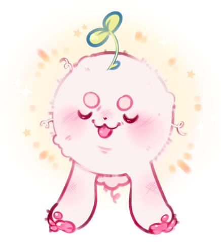 My Mascot!